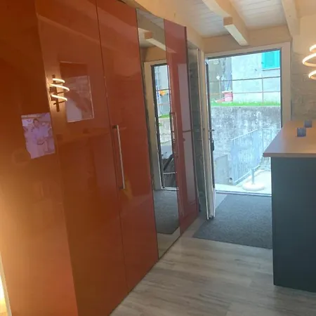Tolles Loft In Den Tessiner Bergen Apartment