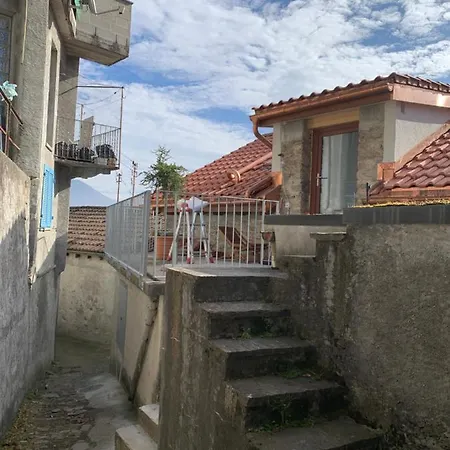 Appartement Tolles Loft In Den Tessiner Bergen Corcapolo