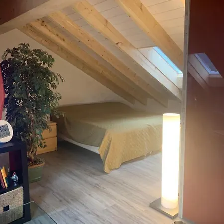 Tolles Loft In Den Tessiner Bergen