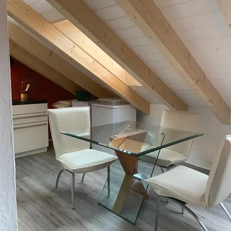 Tolles Loft In Den Tessiner Bergen * Corcapolo