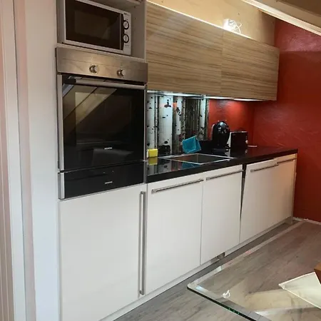 Tolles Loft In Den Tessiner Bergen *