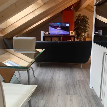 Tolles Loft In Den Tessiner Bergen Apartment Corcapolo