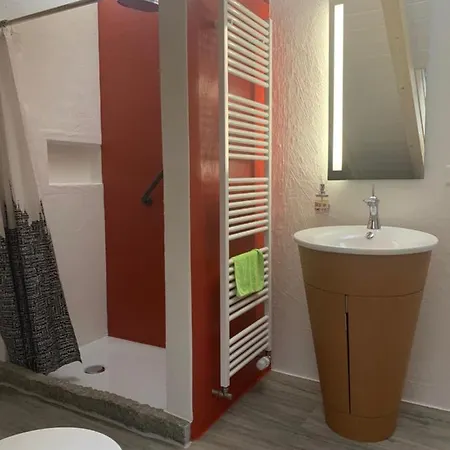 Tolles Loft In Den Tessiner Bergen Corcapolo