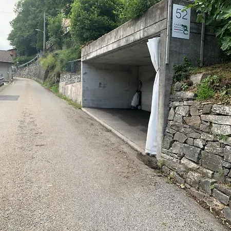 Tolles Loft In Den Tessiner Bergen * Corcapolo